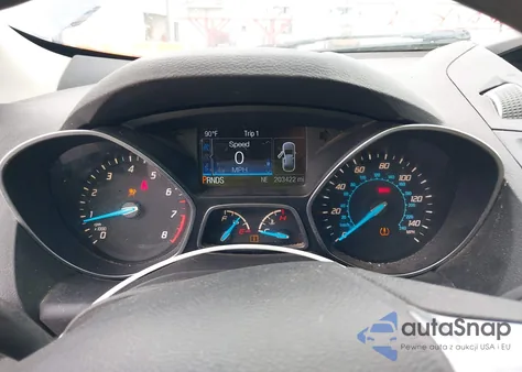 2016 Ford Escape Se из США, поврежденный, VIN 1FMCU0G73GUA52693